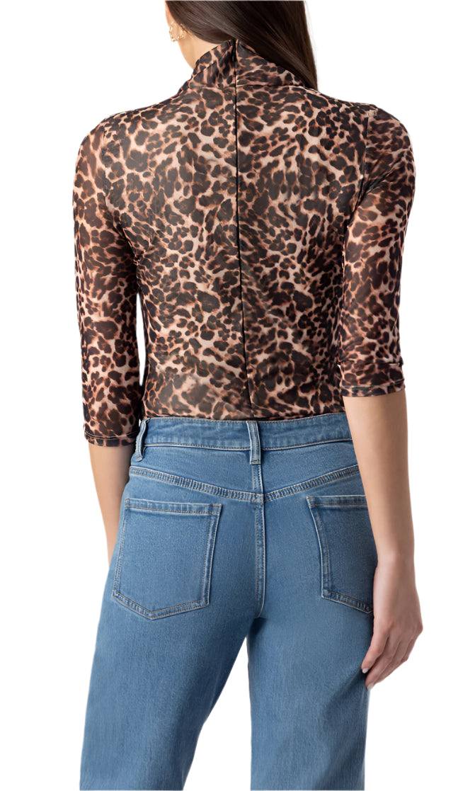 Milo Leo Mesh Bodysuit