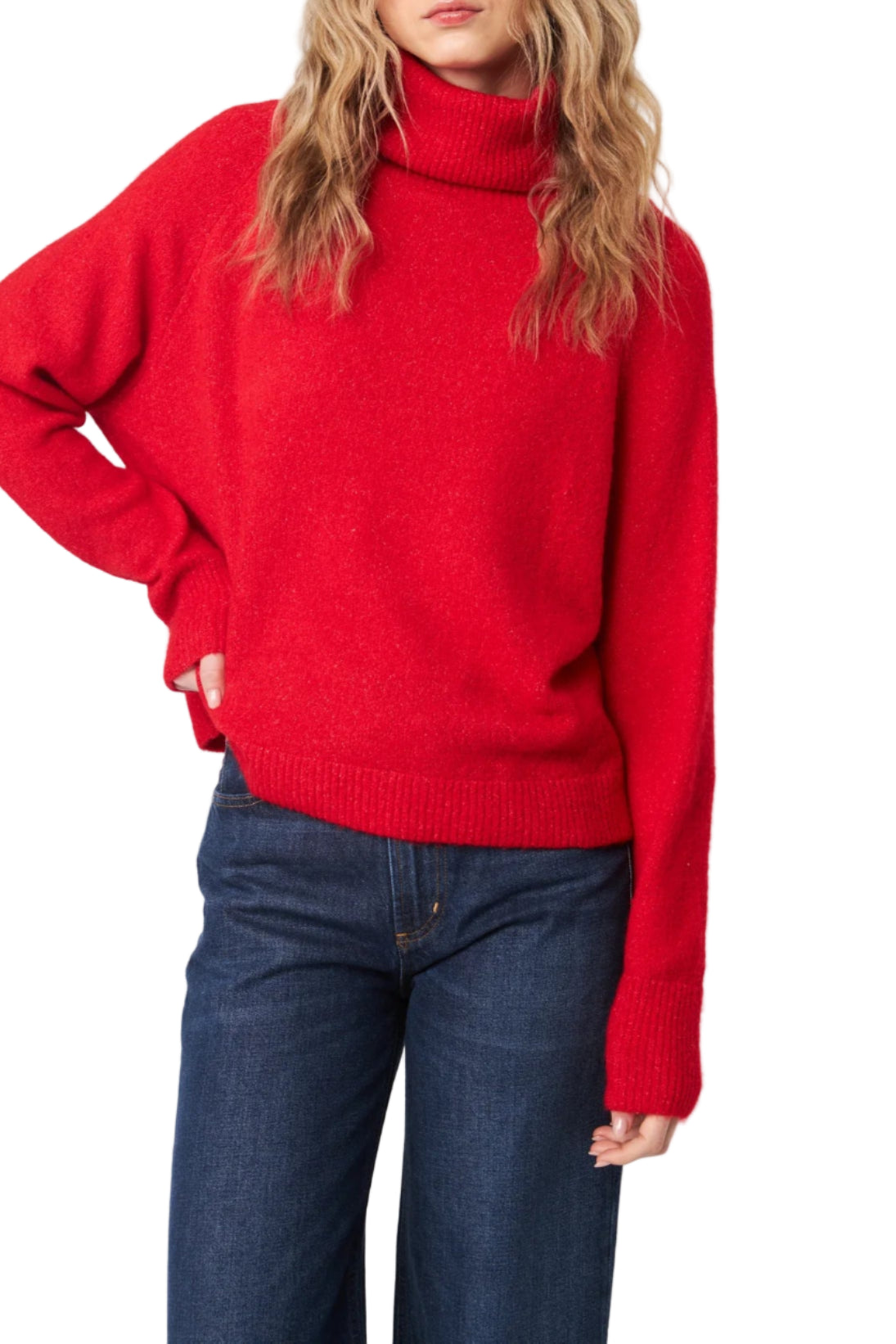 Emmett Turtleneck Sweater