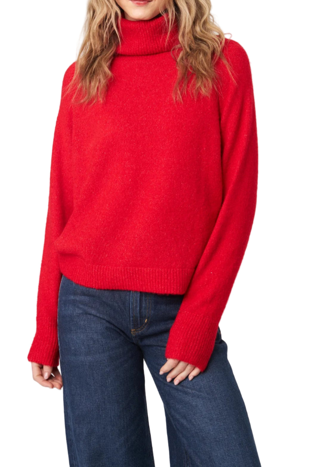 Emmett Turtleneck Sweater