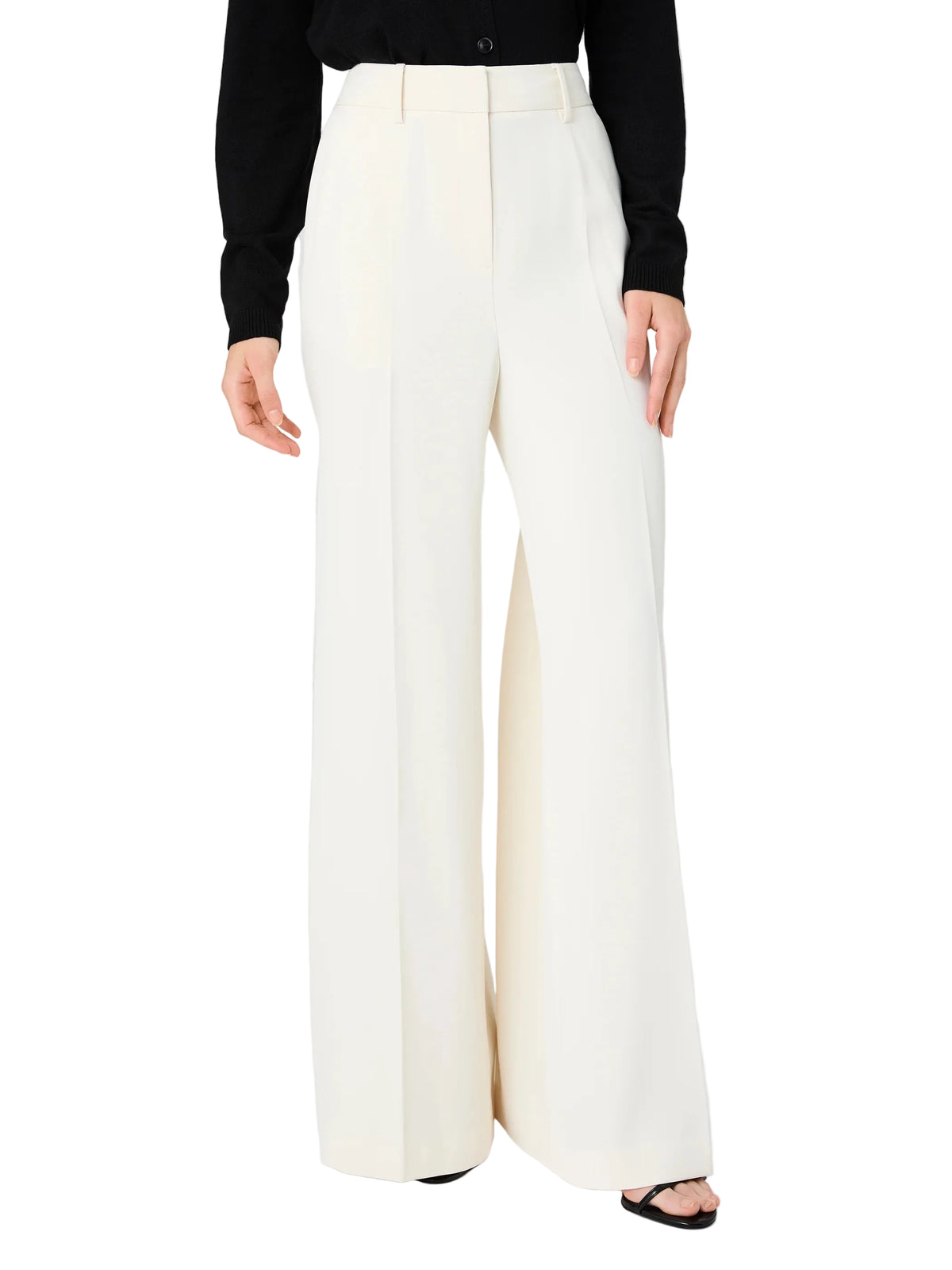 French Connection Harry High Waisted Trousers