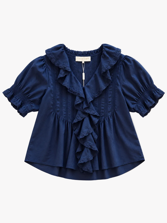 Strawberry Paris Greta Top