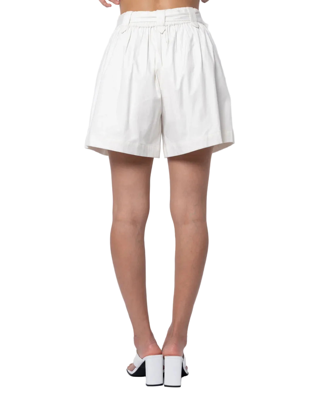 Ciebon Amory Beaded Top and Seleste Beaded Mini Shorts