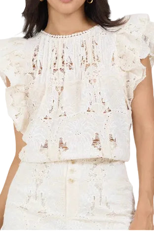 Stellah Hanna Top