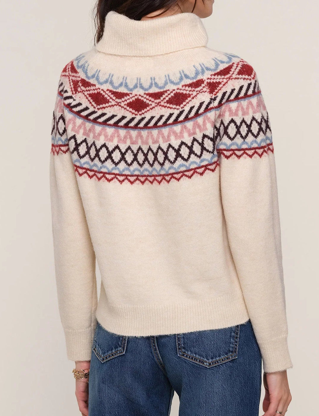 Heartloom Mason Sweater