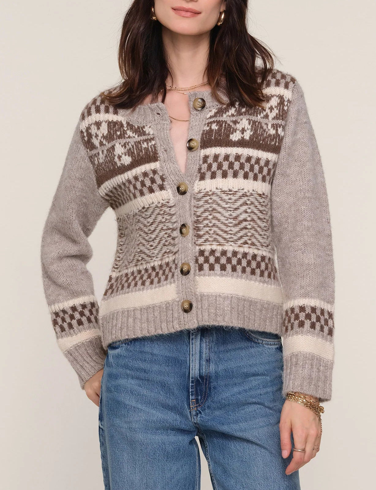 Heartloom Rocky Cardi Sweater