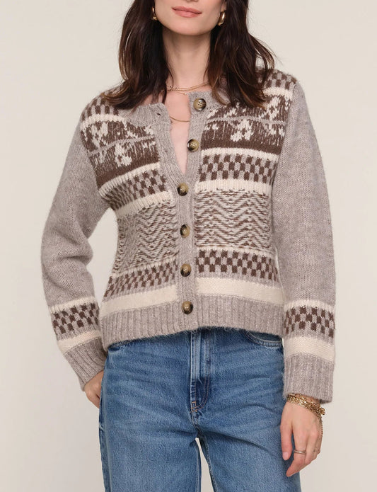 Heartloom Rocky Cardi Sweater
