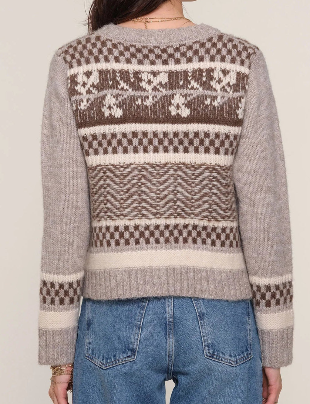 Heartloom Rocky Cardi Sweater