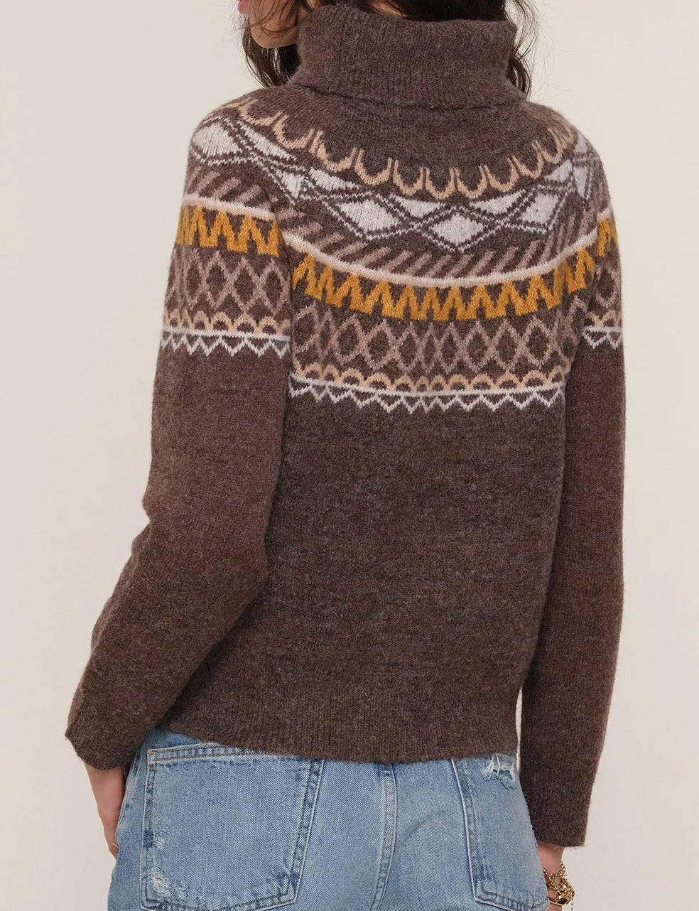 Heartloom Mason Sweater