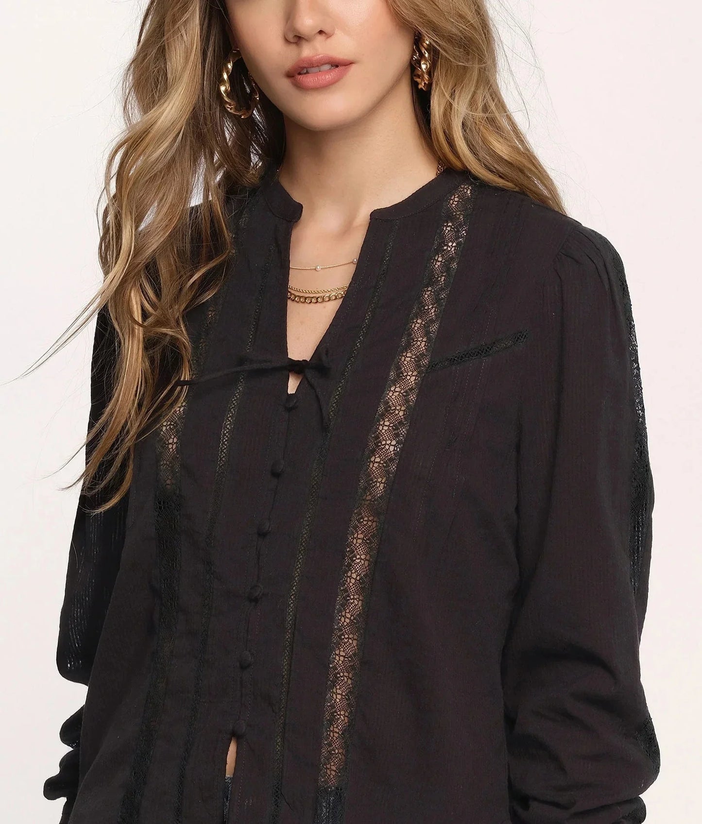 Heartloom Pavilla Top