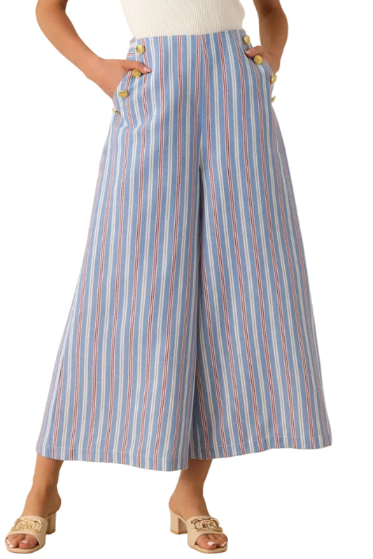Deitrich Wide Leg Pants