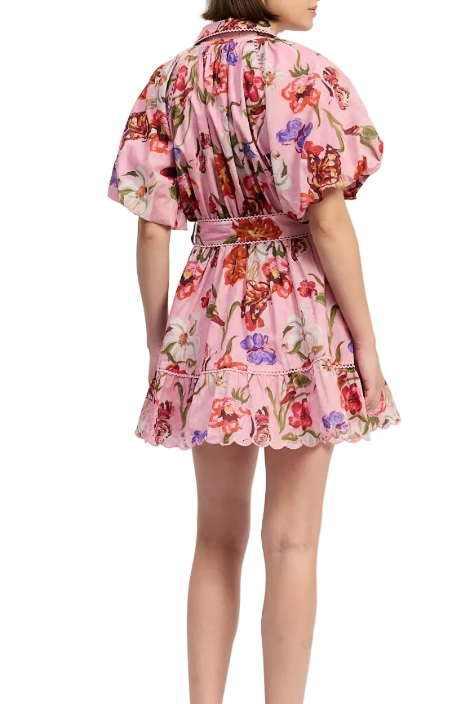 En Saison Celeste Mini Dress