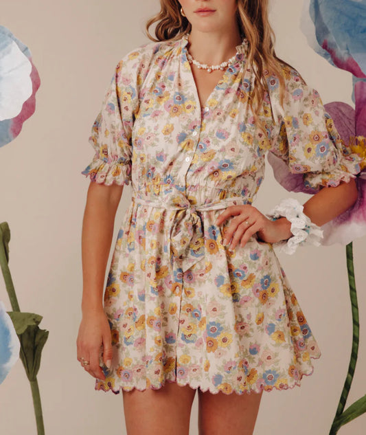 Love the Label Lourdes Dress