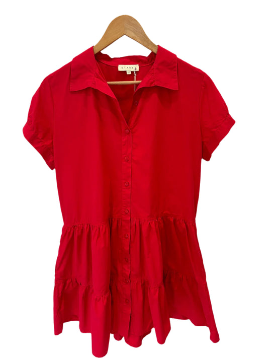 Franny Cotton Parachute Mini Dress