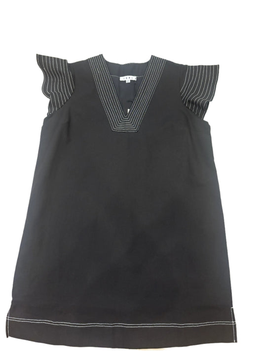 Monica Flutter Sleeve Mini Dress