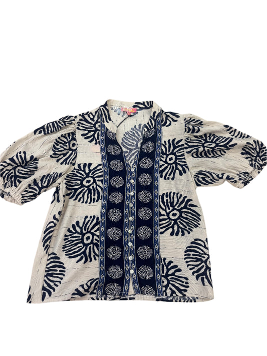 Parker Puff Sleeve Top