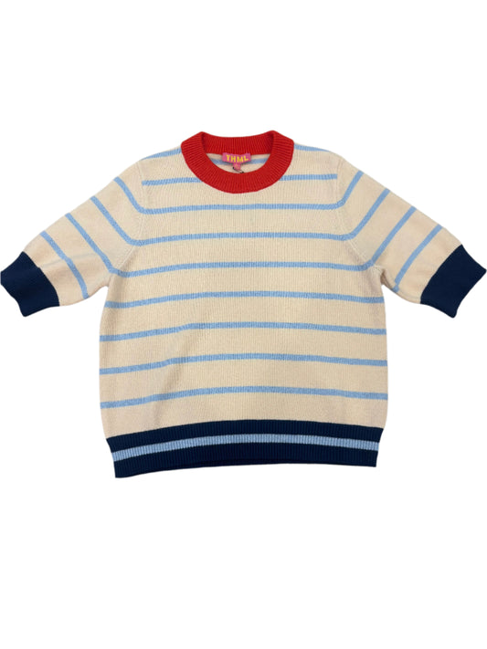 Karah Knit Sweater Top