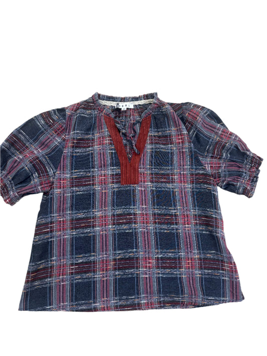 Audery Puff Sleeve Top