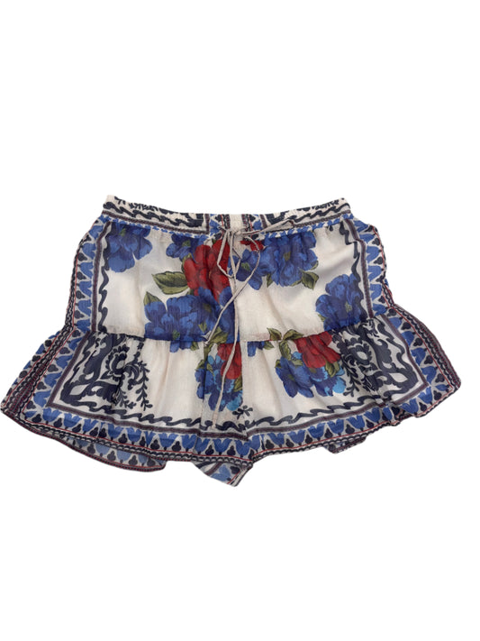 Lavender Brown Ella Skort