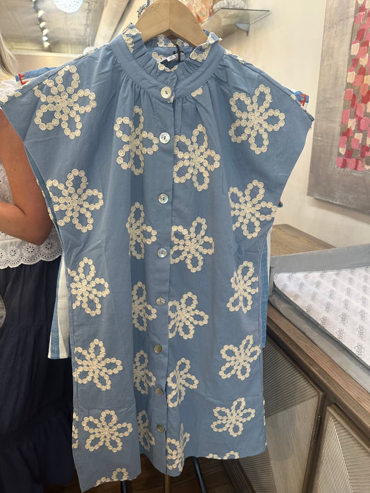 THML Maggie Detail Dress