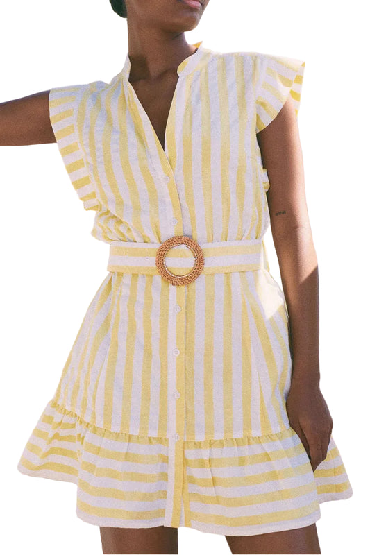 JS71 Lavina Mini Dress