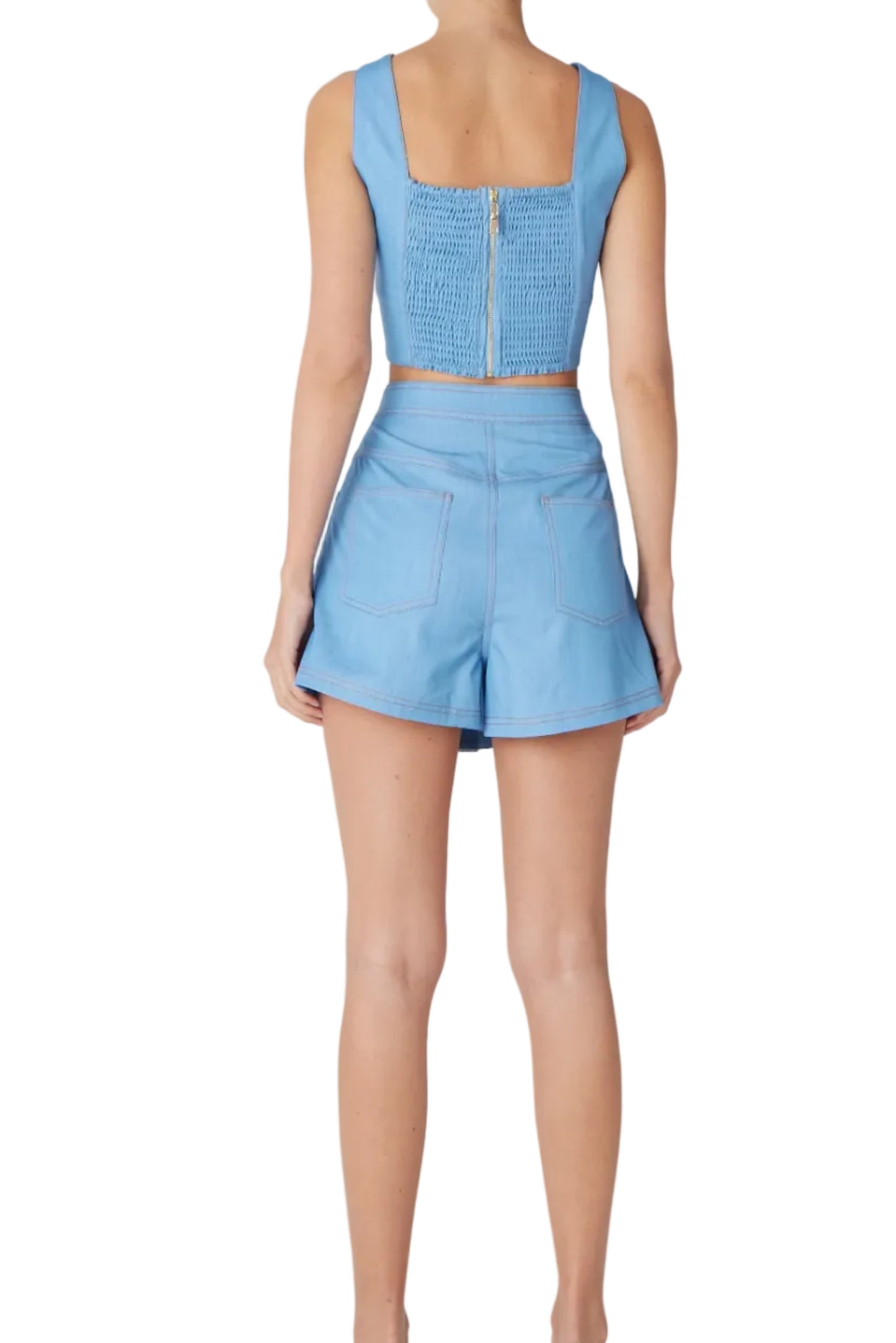 JS71 Larina Top & Skort Set