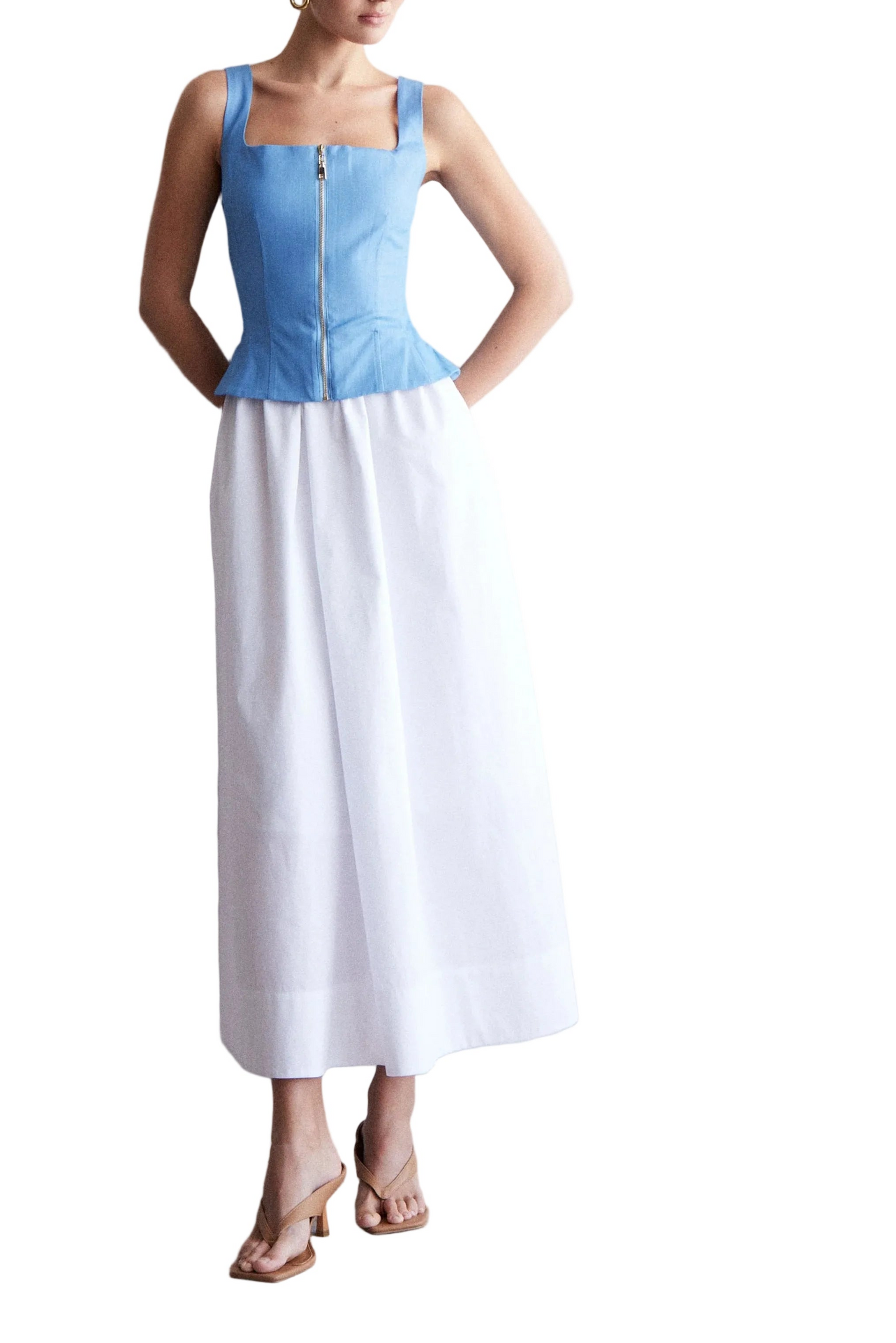 JS71 Wells Maxi Dress