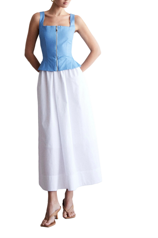 JS71 Wells Maxi Dress