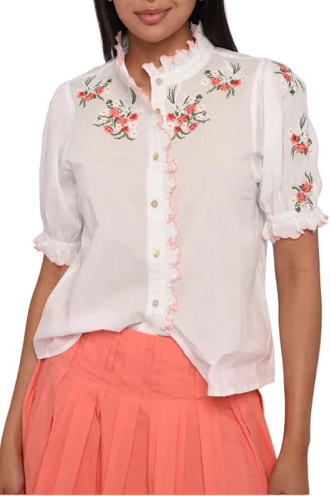 Love The Label Carmen Top