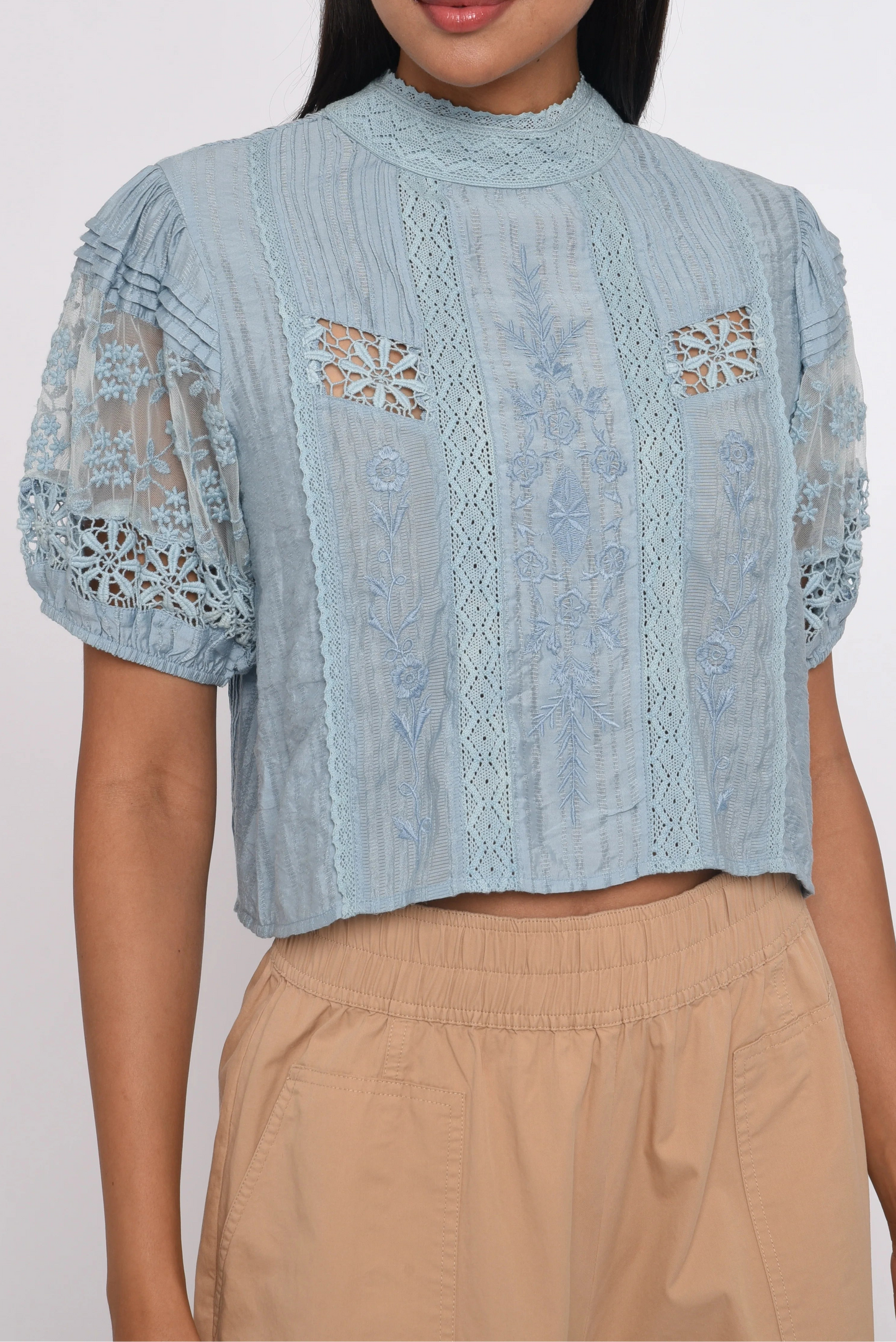 Love The Label Sheila Top