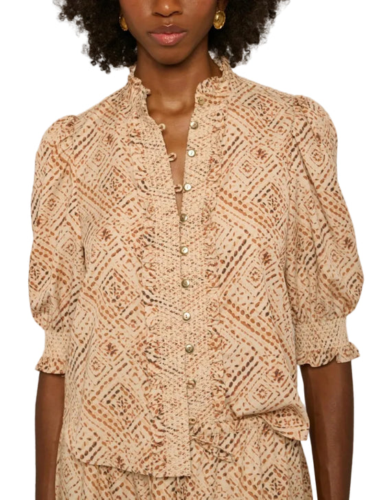 Love The Label Zinny Top