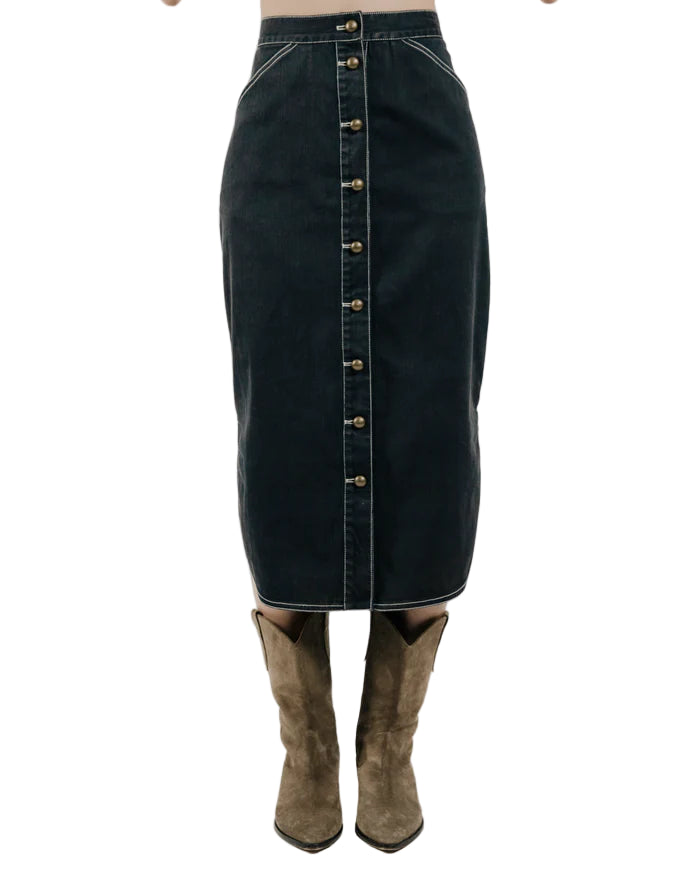 Love The Label Apolline Midi Skirt