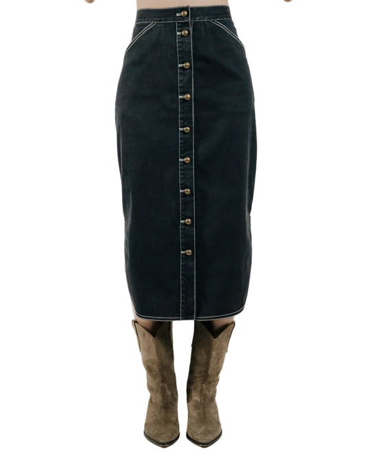 Love The Label Apolline Midi Skirt