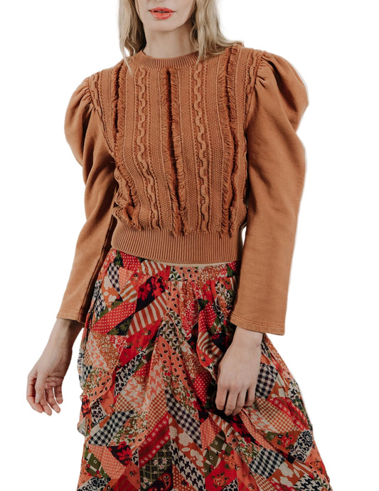 Love The Label Liv Knit Pullover