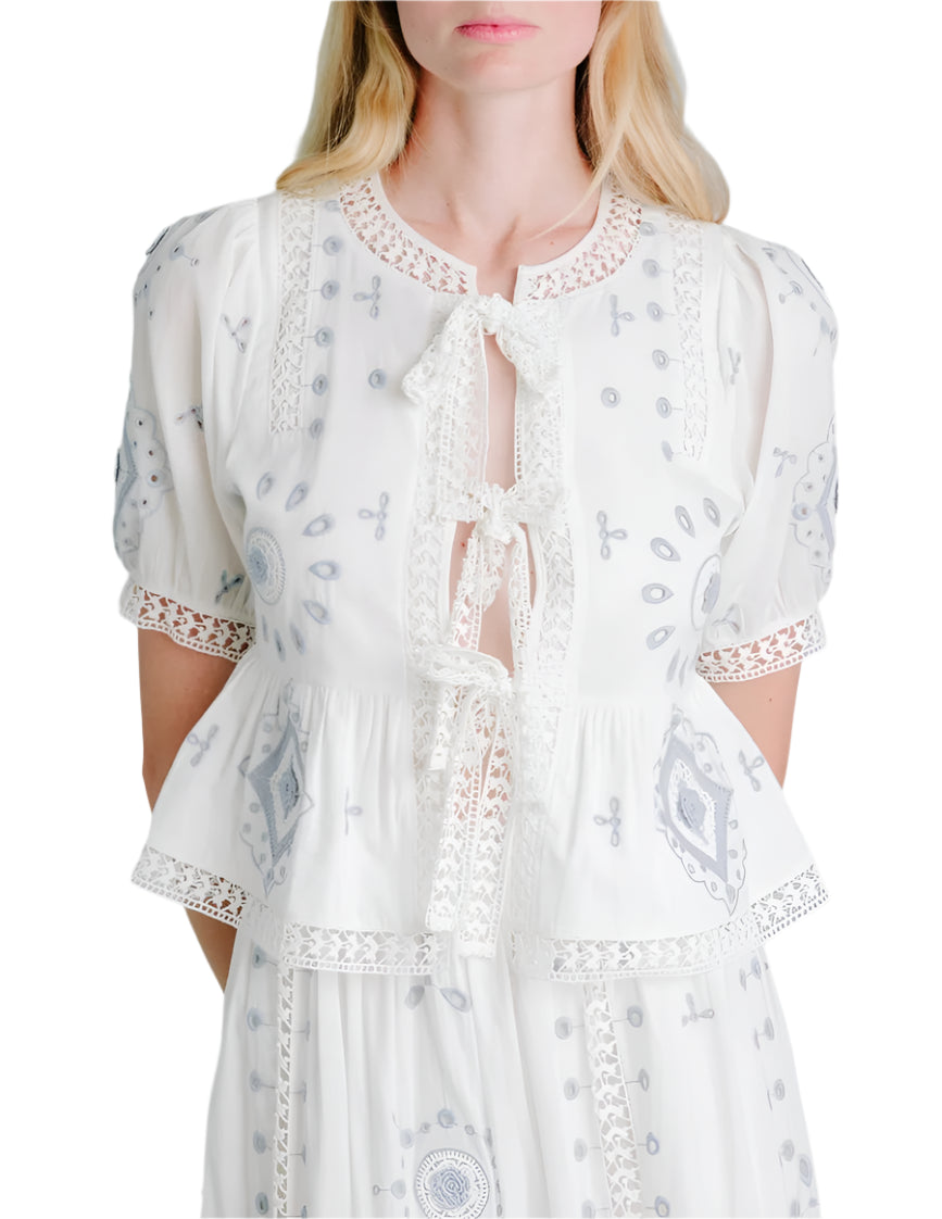 Love The Label Roseanna Top