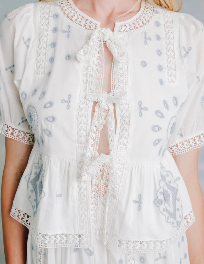 Love The Label Roseanna Top