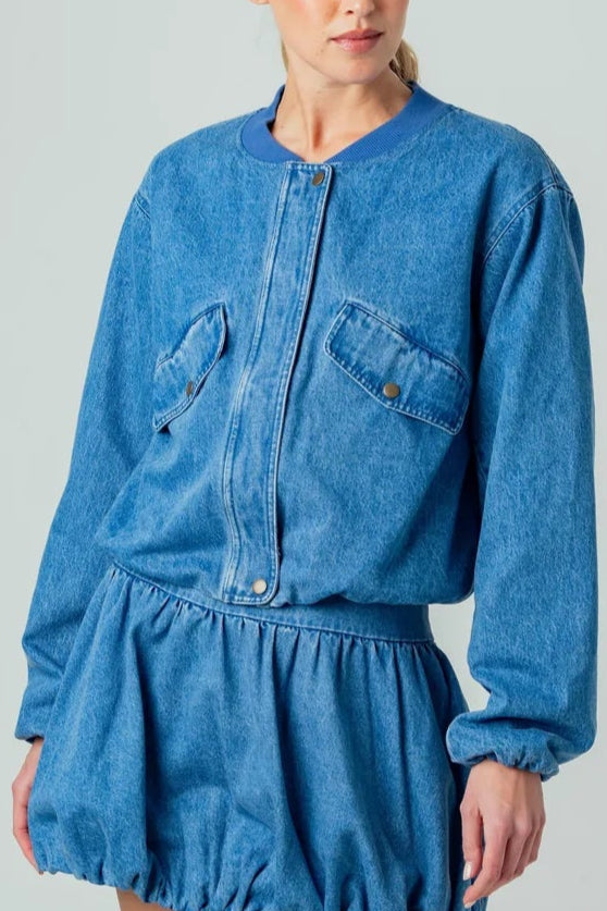 Sundays Lyria Denim Jacket