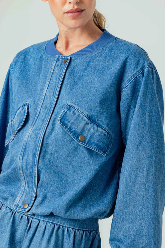 Sundays Lyria Denim Jacket
