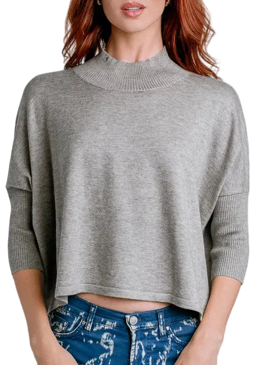 Kerisma Aja Ortho Sweater In Warm Taupe