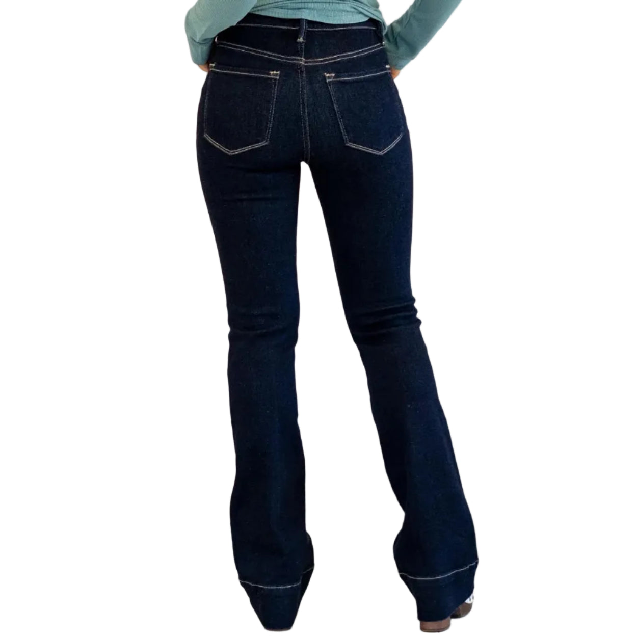 Vervet High Rise Bootcut
