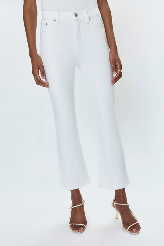 Pistola Lennon High Rise Crop Jeans