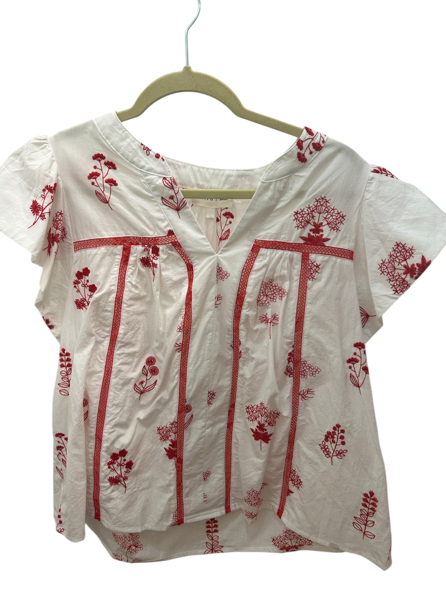 Drue V-Neck Top