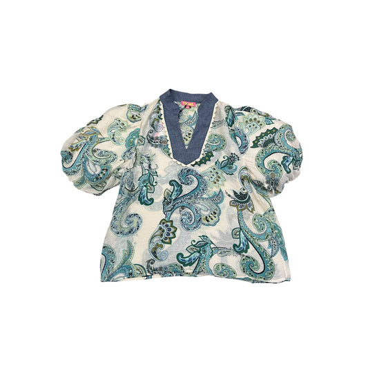 Aria Puff Sleeve Top