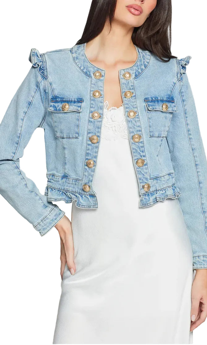 Generation Love Nelida Denim Jacket