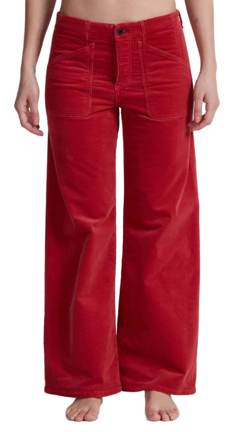 ASKKNY The Jam in Vintage Red