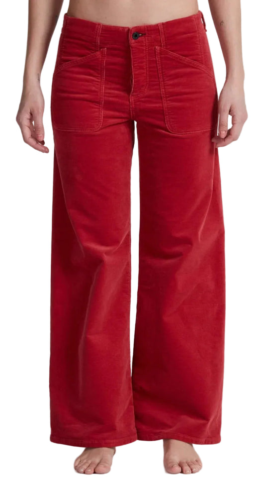 ASKKNY The Jam in Vintage Red