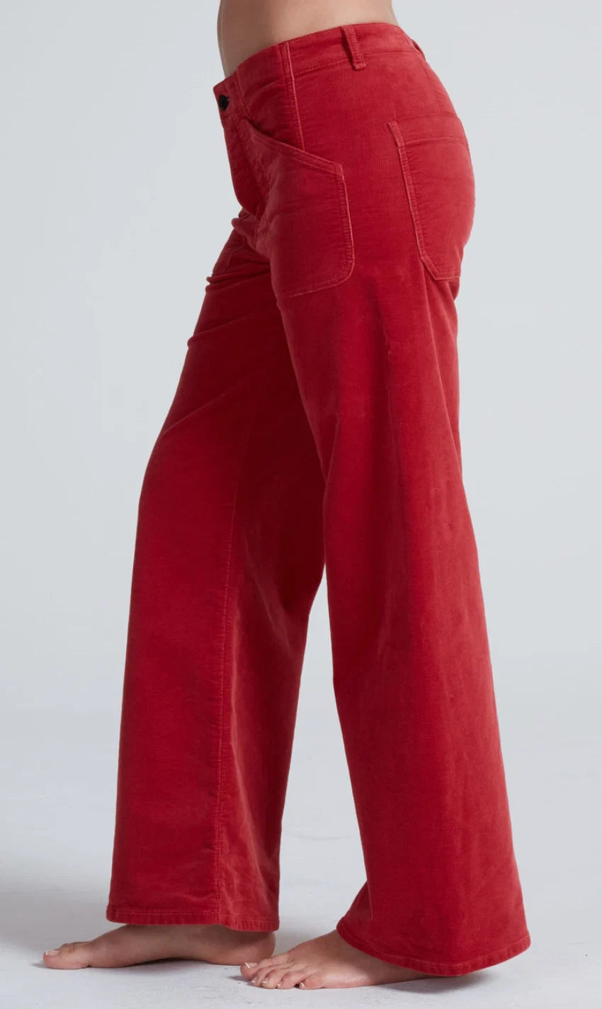 ASKKNY The Jam in Vintage Red