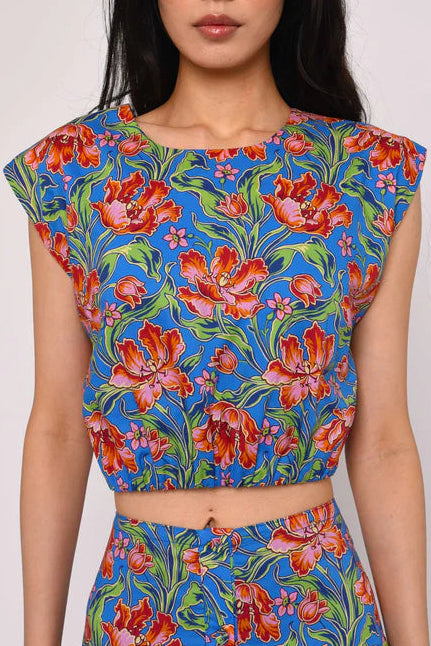 Love The Label Cambrie Top