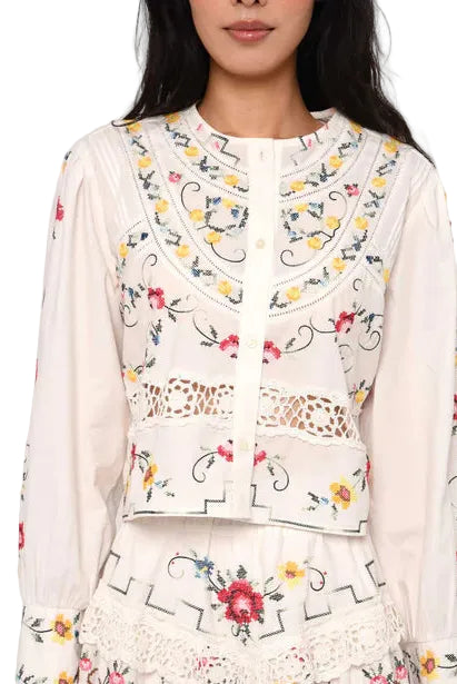 Love The Label Hallie Top