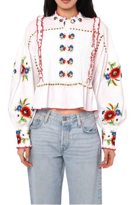 Love The Label Florinda Top