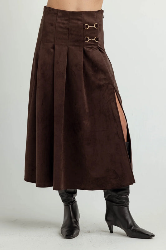 Sundays Bonnie Midi Skirt